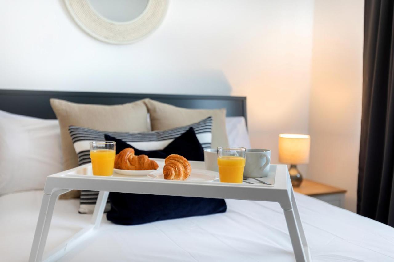 1-Bedroom Apartment With A Private Garden, Beach 5-Min Walk Weymouth Eksteriør bilde