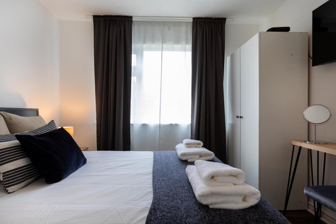 1-Bedroom Apartment With A Private Garden, Beach 5-Min Walk Weymouth Eksteriør bilde